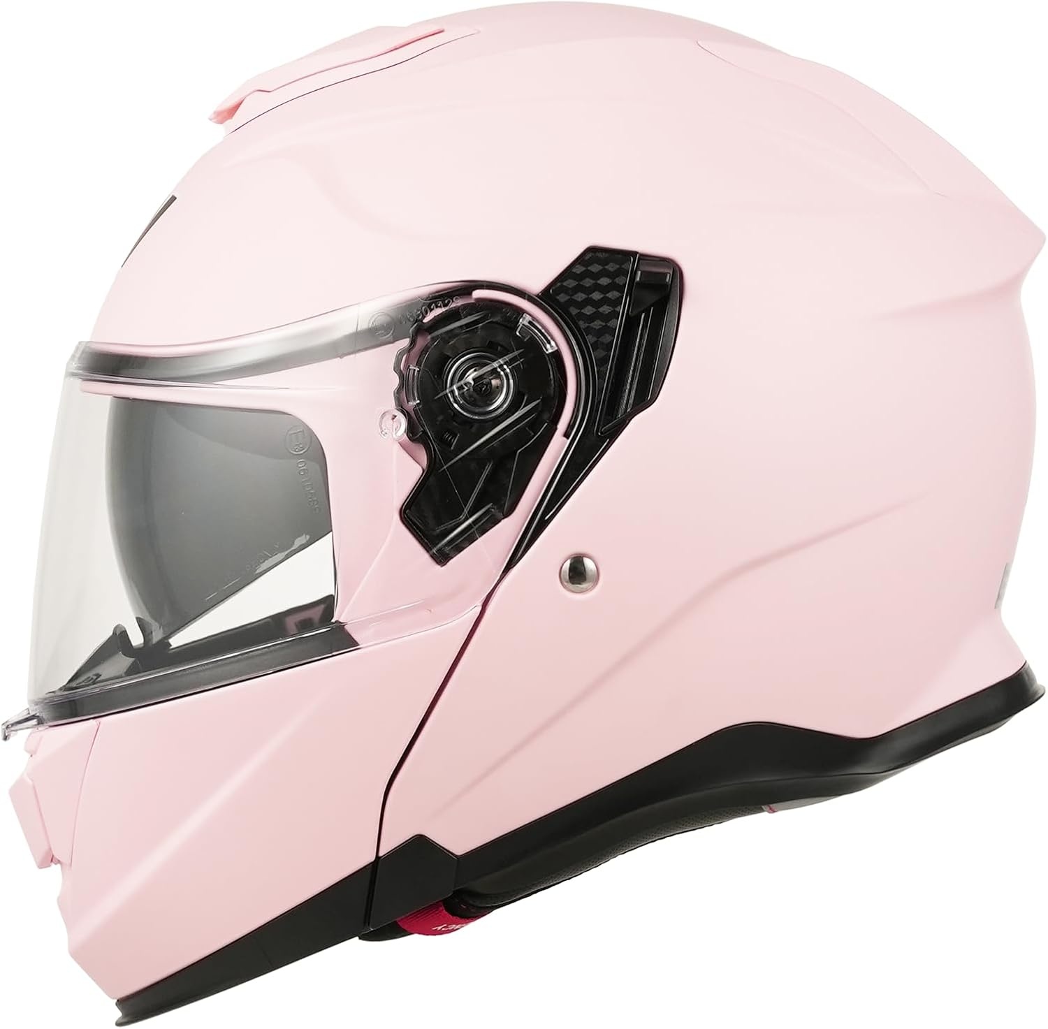Modularer Systemhelm 935 Rosa Größe S - ECE 22.06 - 33% Rabatt