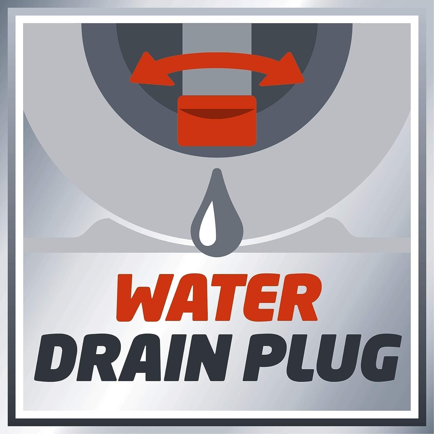 Einhell Hauswasserwerk 1200W, 5000L/h, 20L Edelstahl-Druckkessel - 35% Rabatt
