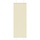 Plissee-Rollo 70x200 cm, Creme - 28% Rabatt