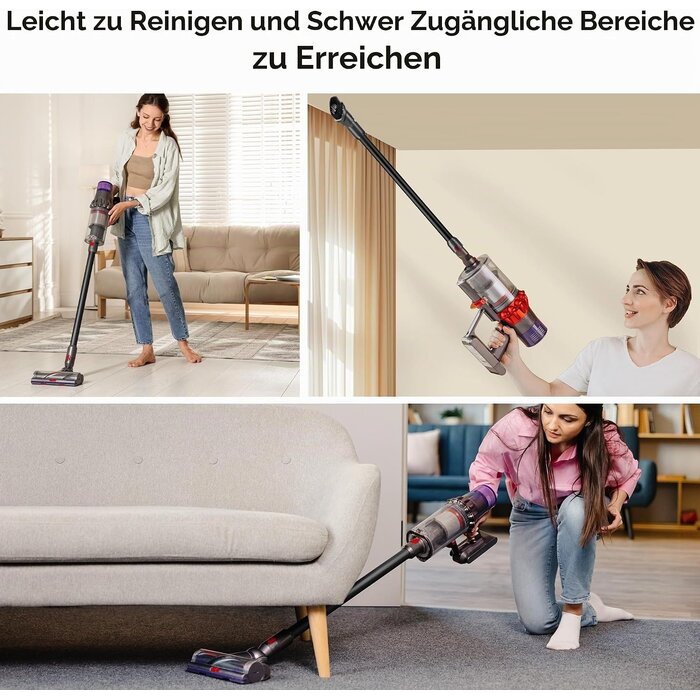 Teleskop-Saugrohr für V7-V15 Staubsauger - 30% Rabatt