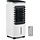Mobiler 5-in-1 Luftkühler, 5L Wassertank, 70° Oszillation - 29% Rabatt
