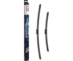 Bosch Scheibenwischer-Set Aerotwin A102S Frontscheibe - 36% Rabatt