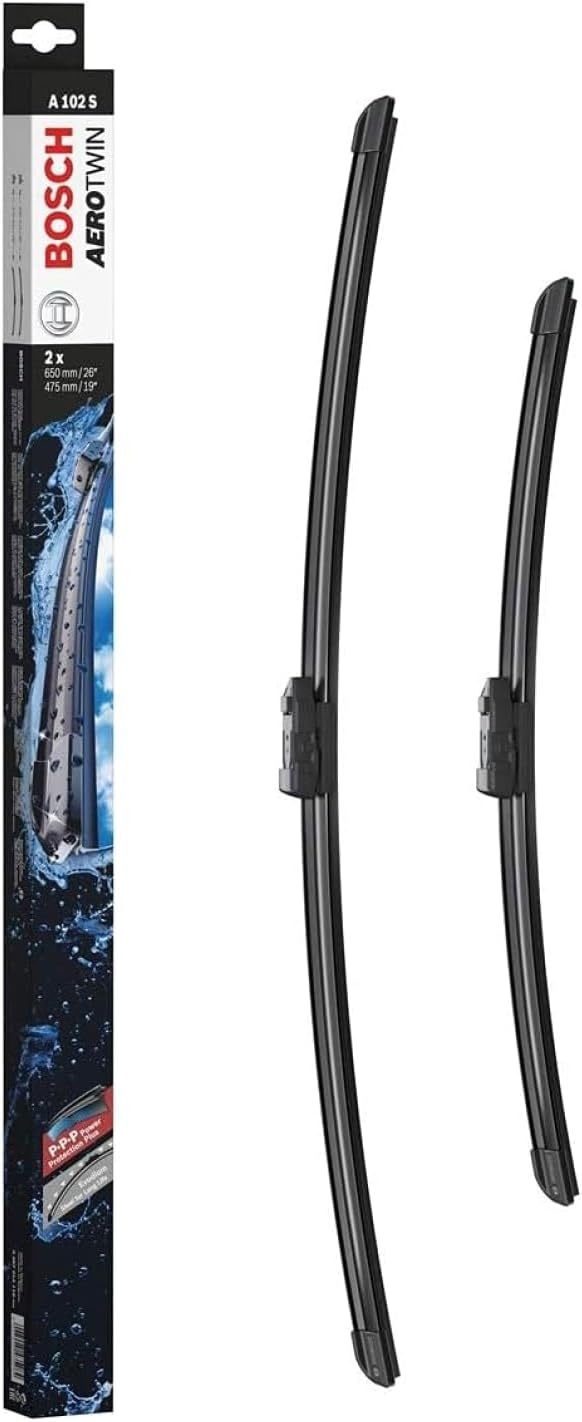 Bosch Scheibenwischer-Set Aerotwin A102S Frontscheibe - 30% Rabatt