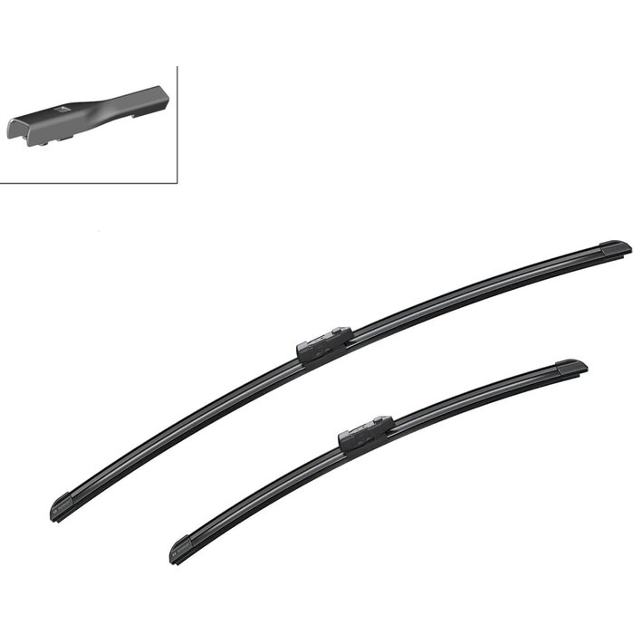 Bosch Scheibenwischer-Set Aerotwin A102S Frontscheibe - 30% Rabatt
