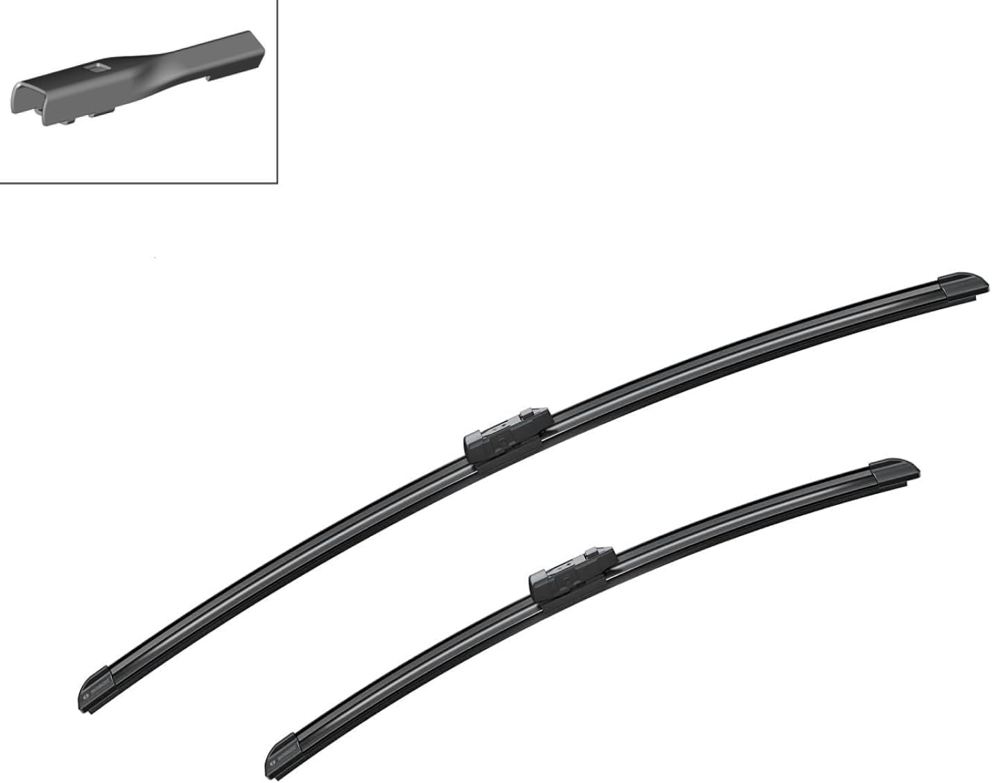 Bosch Scheibenwischer-Set Aerotwin A102S Frontscheibe - 30% Rabatt