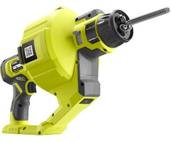 Akku-Rohrreiniger 18V ONE+ 7,6m Spirale - 41% Rabatt