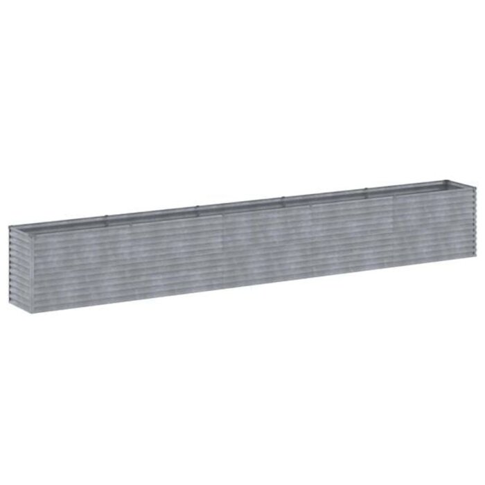 Vidaxl Hochbeet aus Cortenstahl 482 x 50 x 69 cm - 35% Rabatt
