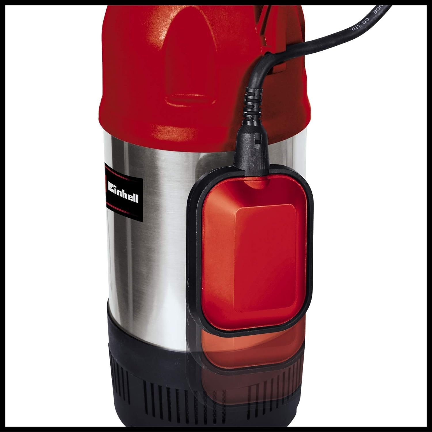 Einhell Tiefbrunnen-Tauchpumpe 900W, 6000 L/h - 30% Rabatt