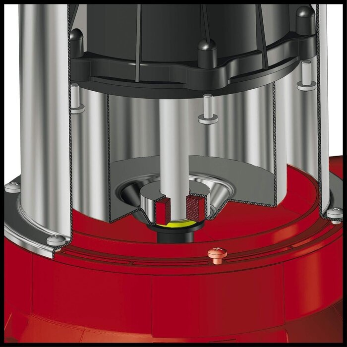 Einhell Tiefbrunnen-Tauchpumpe 900W, 6000 L/h - 30% Rabatt