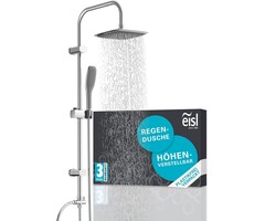 Duschsystem 2-in-1 Regendusche mit Handbrause - 38% Rabatt