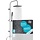 Duschsystem 2-in-1 Regendusche mit Handbrause - Chrom - 33% Rabatt
