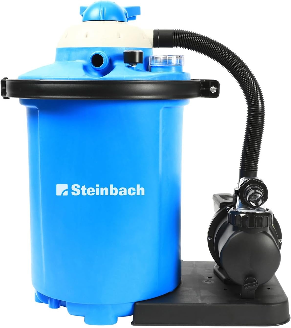 Sandfilteranlage für Pools bis 19.000L - 35% Rabatt