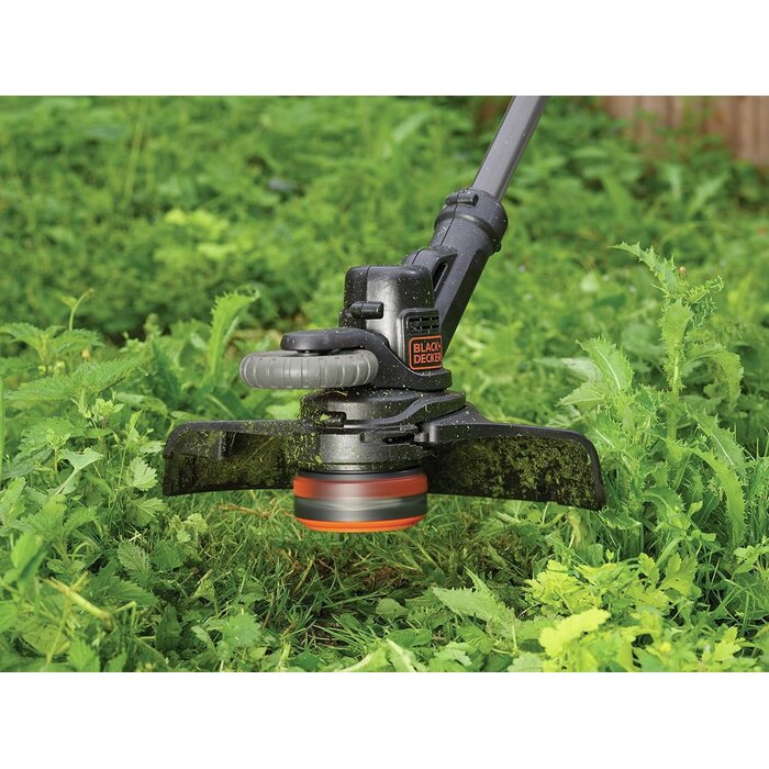 Akku-Rasentrimmer 18V, 28 cm Schnittbreite, 34% Rabatt