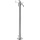 Edelstahl Gartenzapfsäule Chrome L, 93 cm - 34% Rabatt
