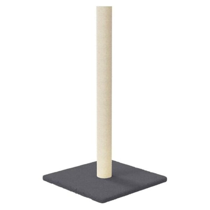 Vidaxl Kratzbaum 35x35x70 cm Dunkelgrau - 30% Rabatt