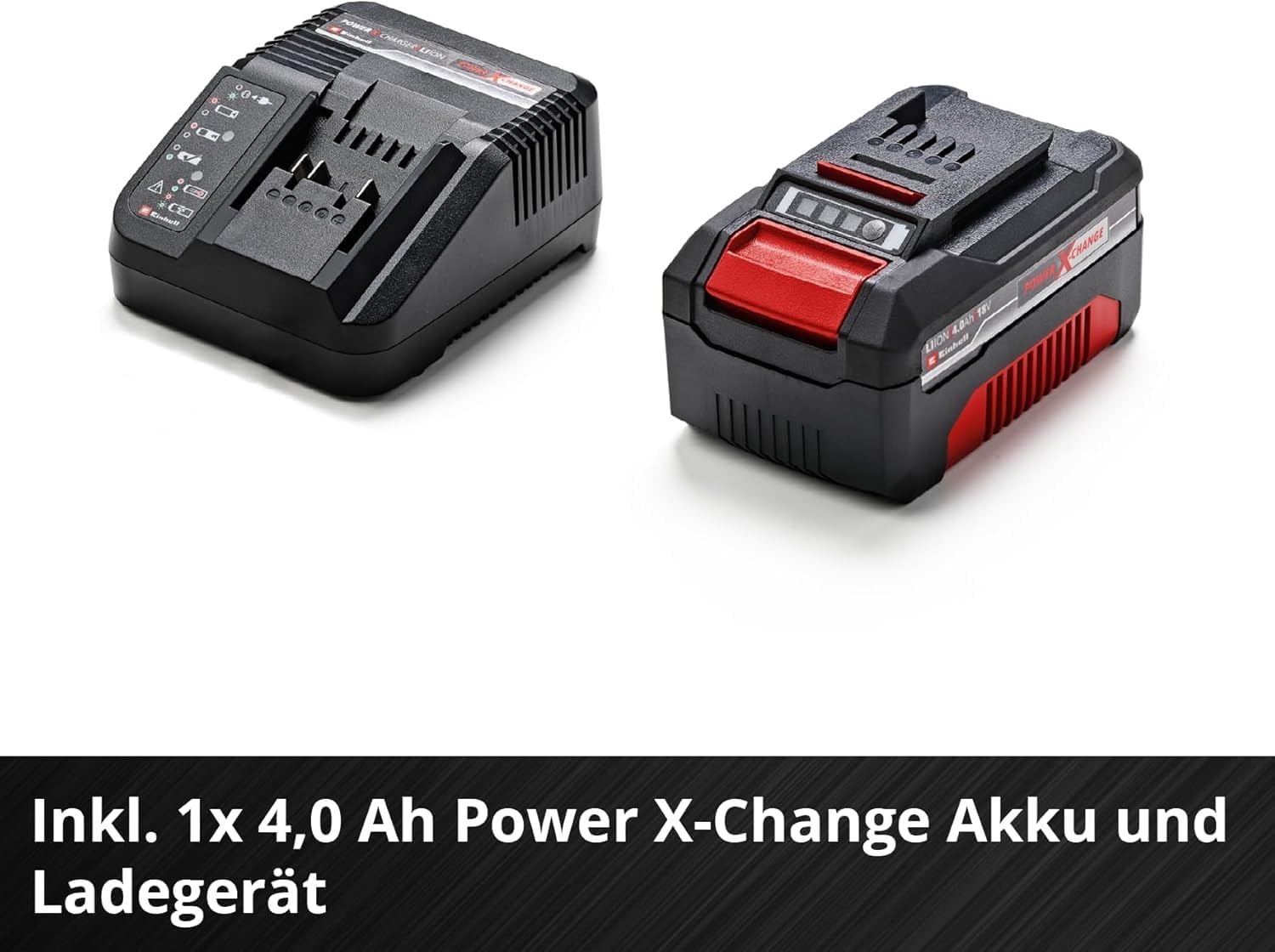Einhell Akku-Universalgebläse 18V inkl. Akku & Ladegerät - 34% Rabatt