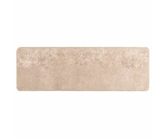 Vidaxl Flurläufer MARSA beige 50x150 cm - 37% Rabatt