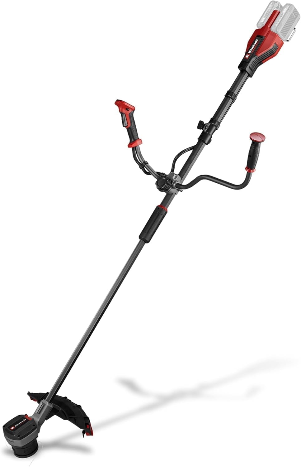 Akku-Motorsense 36V 43cm Schwarz-Rot L - 35% Rabatt