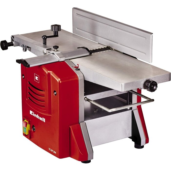 Abricht- und Dickenhobelmaschine 1500W - 35% Rabatt