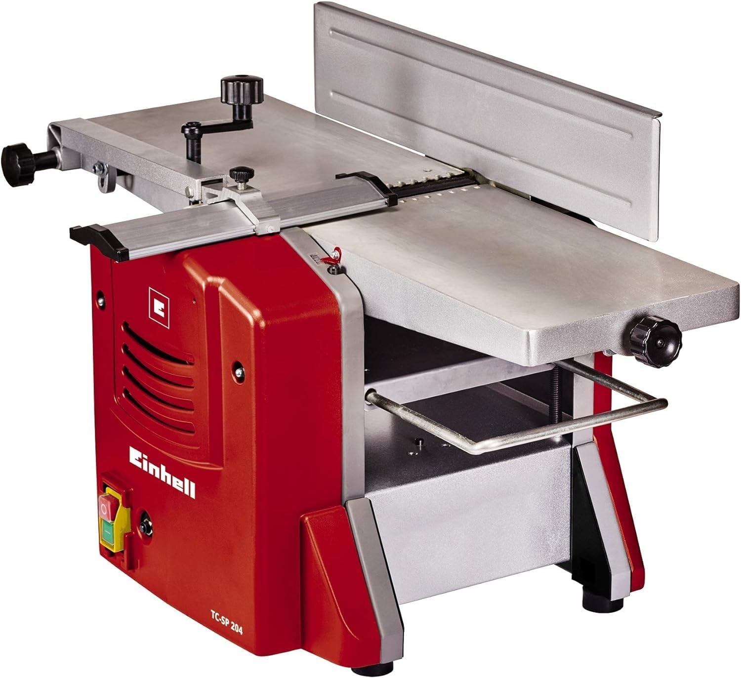 Abricht- und Dickenhobelmaschine 1500W - 35% Rabatt