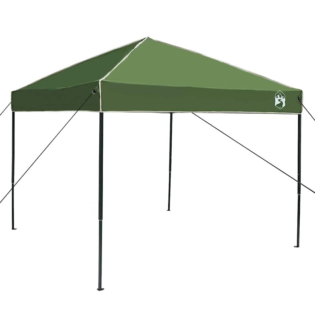 Faltpavillon 243x243cm Grün - 34% Rabatt auf Retourenware