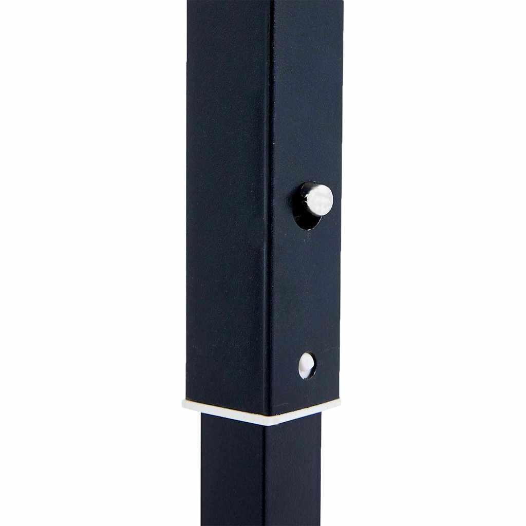 Faltpavillon 243x243cm Grün - 34% Rabatt auf Retourenware