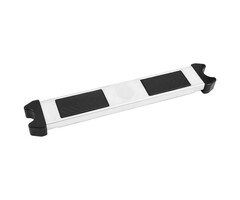 Vidaxl Poolleiter-Ersatzstufe, Edelstahl 304, 50x9x3,5 cm - 36% Rabatt