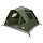 Großes Campingzelt in Olivgrün 305x275cm - 30% Rabatt
