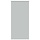 Verdunkelungs-Rollo 115x210 cm hellgrau - 32% Rabatt