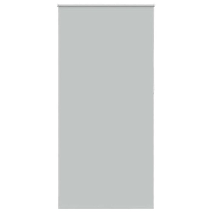 Verdunkelungs-Rollo 115x210 cm hellgrau - 32% Rabatt
