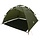 Anglerzelt 4-Personen Schnellaufbau 260x246cm Olivgrün - 34% Rabatt
