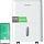 Luftentfeuchter 20L/Tag, wit, L - 35% Rabatt