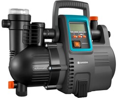 Hauswasserautomat 1300W Dunkelblau M - 35% Rabatt