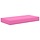 Outdoor-Sitzkissen 80x40cm Rosa - 32% Rabatt