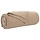 Fleece-Wohndecke 170x130cm in Camel - 30% Rabatt