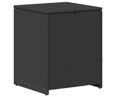 Vidaxl Auflagenbox aus Stahl 55x55x69 cm - 40% Rabatt