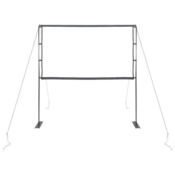 90 Zoll Beamer-Leinwand mit Stativ 16:9 - 33% Rabatt