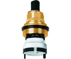 Grohe Aquadimmer Ersatzteil für Thermostatarmaturen 12433000, Schwarz, Größe S, 40% Rabatt