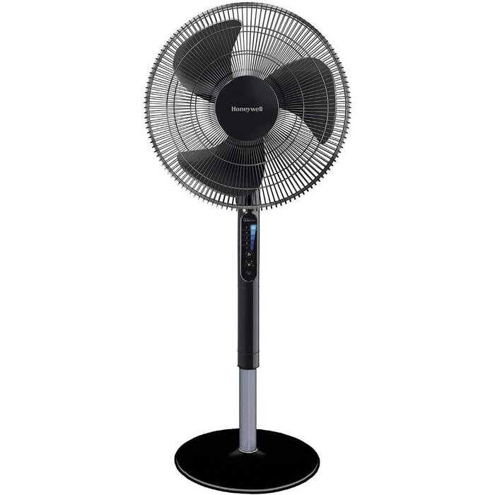 Standventilator, 5 Stufen, Fernbedienung & Oszillation - 34% Rabatt