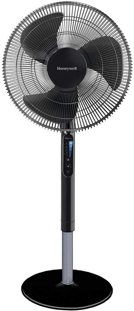 Standventilator, 5 Stufen, Fernbedienung & Oszillation - 34% Rabatt