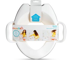 Toilettentrainer Größe S, Weiß - 34% Rabatt