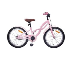 Vidaxl Kinderfahrrad 20 Zoll, Lichtrosa, 6-11 Jahre - 35% Rabatt