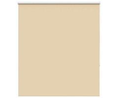 Vidaxl Verdunkelungsrollo 120x130 cm Beige - 37% Rabatt