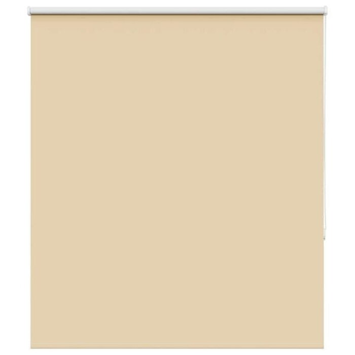 Verdunkelungsrollo 120x130 cm Beige - 32% Rabatt