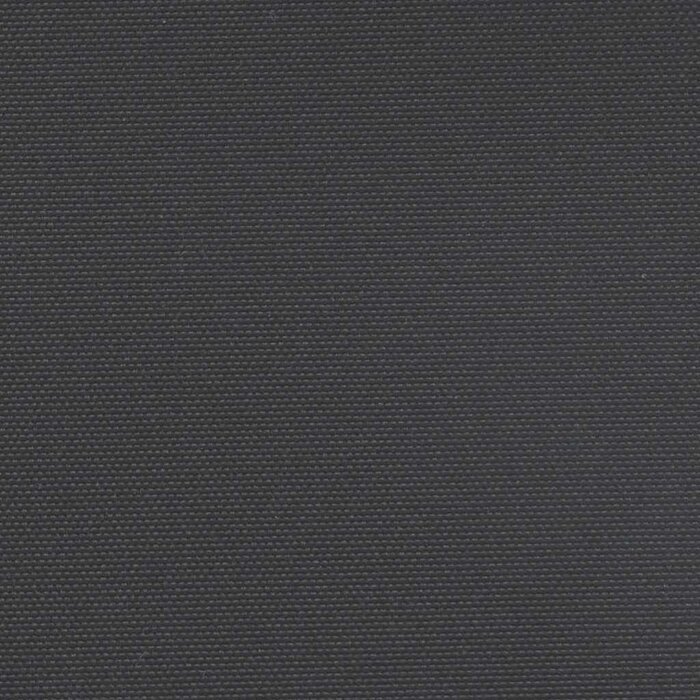 Ausziehbare Seitenmarkise 120x600 cm Schwarz - 34% Rabatt