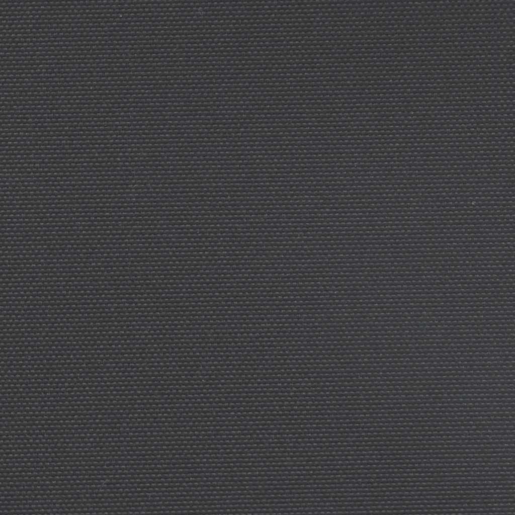 Ausziehbare Seitenmarkise 120x600 cm Schwarz - 34% Rabatt