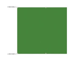 Vidaxl Vertikaler Sichtschutz 100x1000 cm Oxford-Gewebe Hellgrün - 37% Rabatt