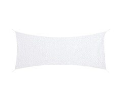 Vidaxl Weißes Tarnnetz 312x140 cm - Ausgepackt & 36% Rabatt