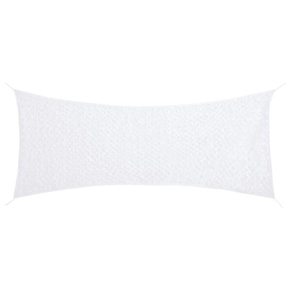 Tarnnetz 312x140 cm Weiß - UV-Schutz - 30% Rabatt