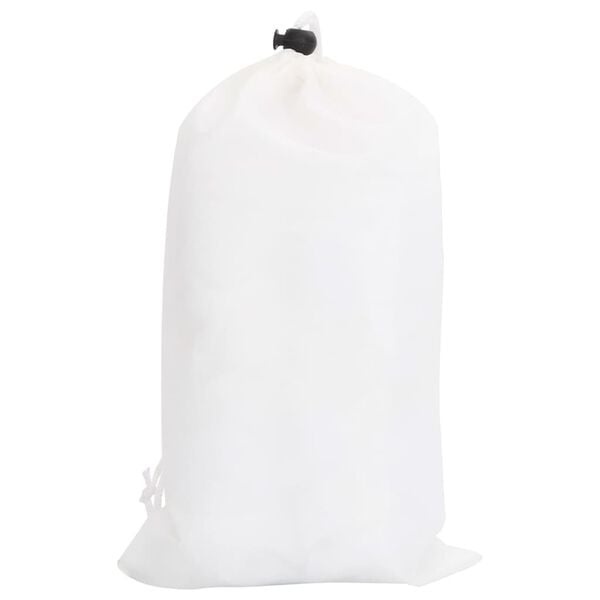 Tarnnetz 312x140 cm Weiß - UV-Schutz - 30% Rabatt